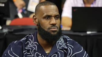 LeBron shouldn’t have walked back his comments on Brittney Griner and America