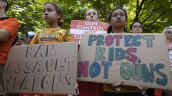 What will the lingering effects of gun violence in schools do to future generations?