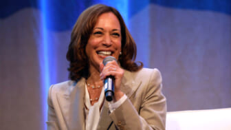 Vice President Kamala Harris addresses gun violence, abortion rights at the National Urban League Conference