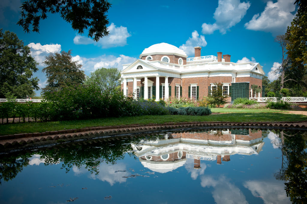 Thomas Jefferson's Monticello