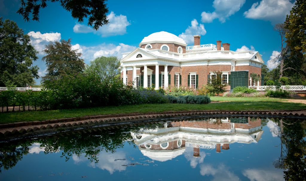 Thomas Jefferson's Monticello