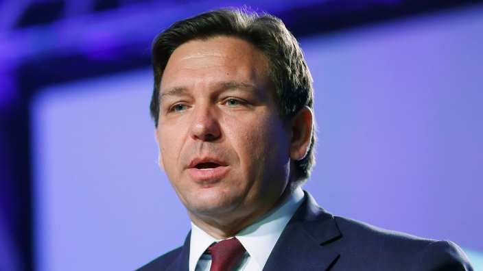 Florida Gov. Ron DeSantis, theGrio.com