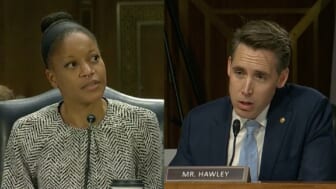 Josh Hawley messed around and found out, or how to ‘professionally’ read someone who is playing in your face