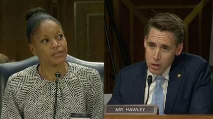 Josh Hawley messed around and found out, or how to ‘professionally’ read someone who is playing in your face