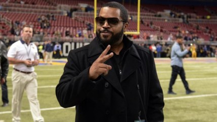 Ice Cube and NFL team up for economic equity initiative