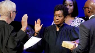 Lisa Holder White becomes first Black woman on Illinois Supreme Court