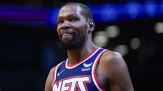 AP source: Kevin Durant asks for trade from Brooklyn Nets