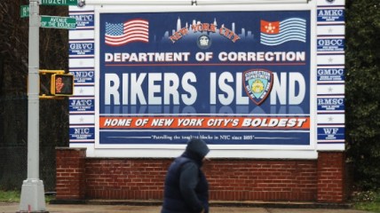 Report: Man was dead in Rikers Island cell, and rigor mortis was setting in before anyone noticed 
