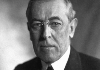 Woodrow Wilson (Whitehouse.gov)