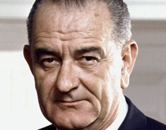Lyndon B. Johnson (whitehouse.gov)