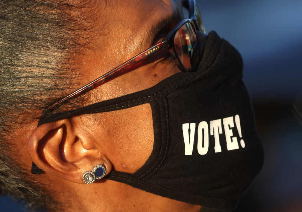 , New study shows Black voters are concerned with nation&#8217;s economy