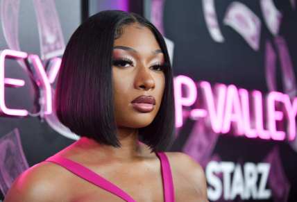 Megan Thee Stallion guest stars on ‘P-Valley’ as Tina Snow alter ego, premieres new song