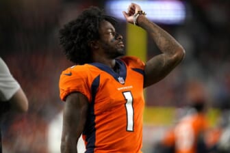 Healthy Hamler another reliable target for Wilson, Broncos