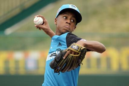 Small but mighty, Curacao poised for Little League run￼