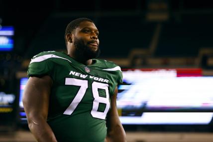 Jets’ Laken Tomlinson driven by loss of first-born daughter￼