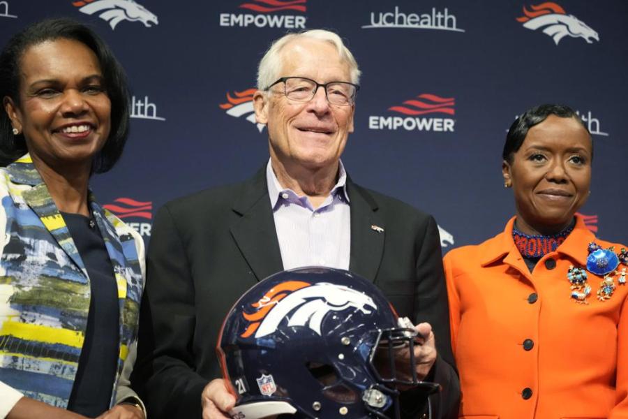 Broncos sale could diversify the NFL's ownership, but nepotism is getting  in the way 