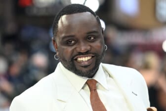 Brian Tyree Henry to star in Apple TV series ‘Sinking Spring’