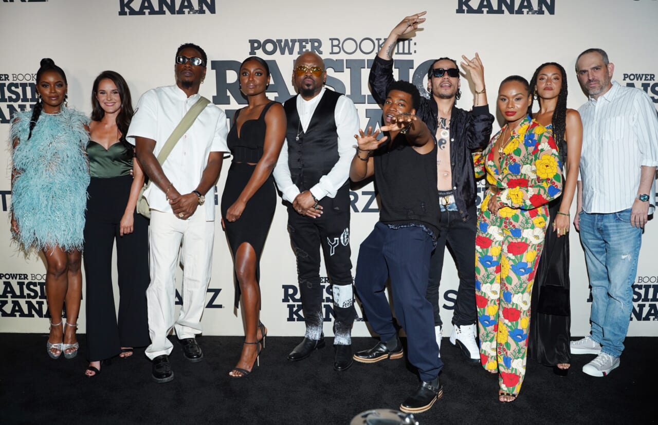 Power Book III: Raising Kanan Season Two Tastemaker Event