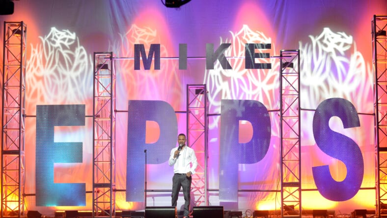 2013 BET Experience - Comedy Stage: Mike Epps