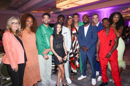 ‘Bel-Air,’ ‘Abbott Elementary’ and more series shine bright at AAFCA TV Honors