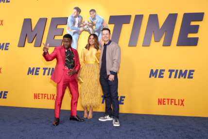 Netflix 'ME TIME' Premiere