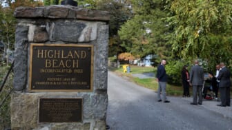 Highland Beach Maryland theGrio.com
