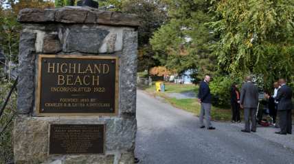 Highland Beach Maryland theGrio.com