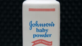 J&J to end sales of baby powder with talc globally next year￼