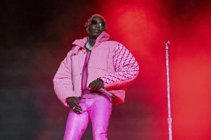 Young Thug faces new charges in RICO case￼