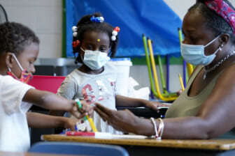 Public school enrollment fell during pandemic; schools with more kids of color most likely to close