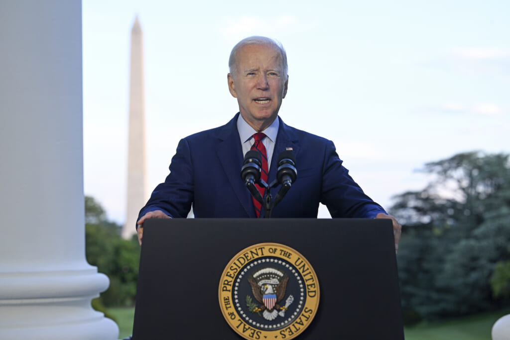 , How Biden&#8217;s plan to review the scheduling of marijuana could impact the Black community