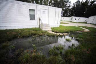 Raw sewage plagues town where 85% of residents are Black, EPA promises relief