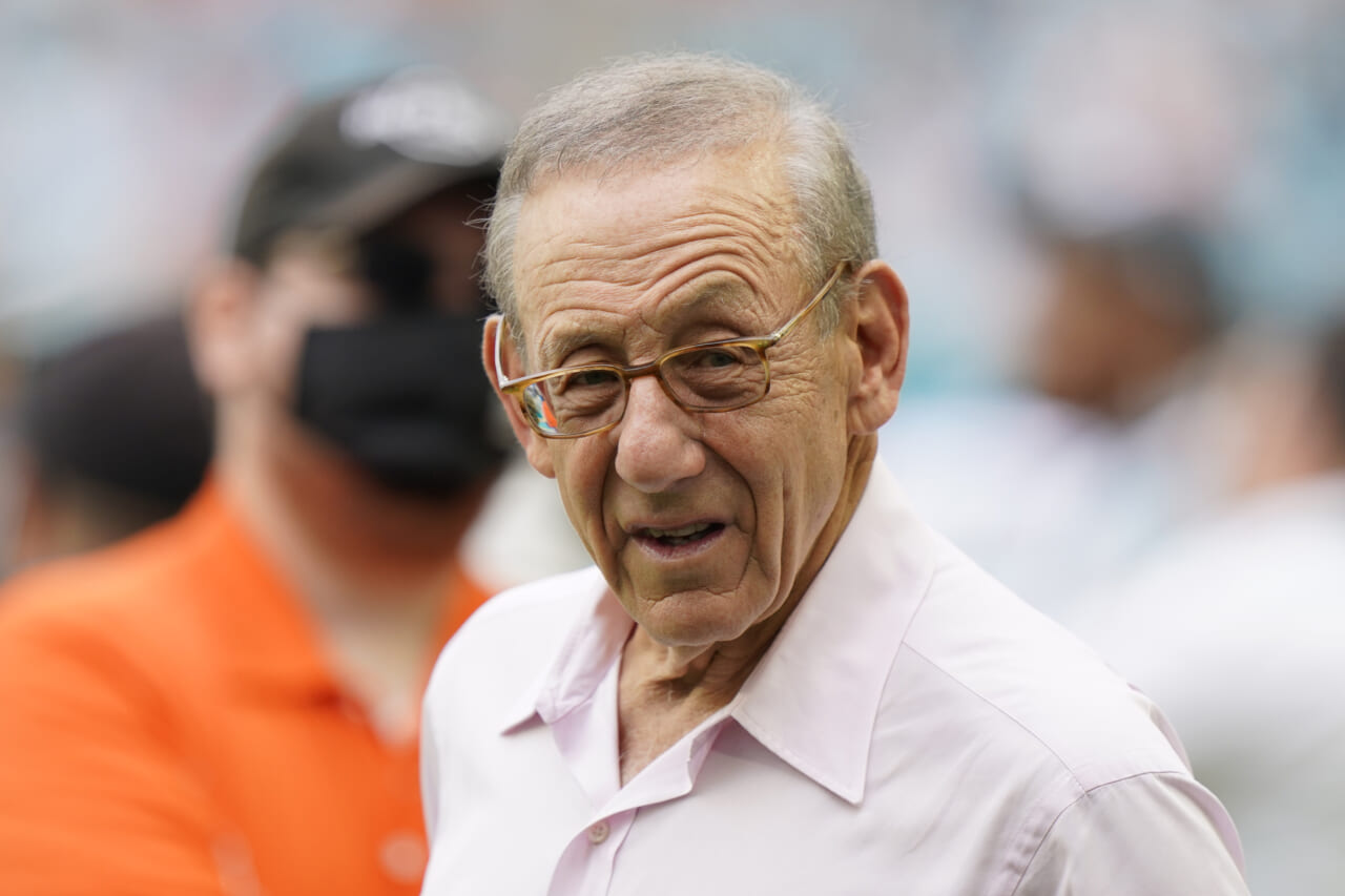 Dolphins owner Stephen Ross explains decision to fire Brian Flores