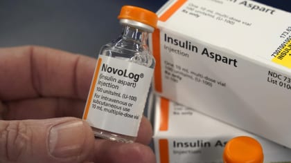 $35 cap on insulin for Medicare recipients becomes effective in January