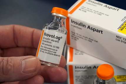 $35 cap on insulin for Medicare recipients becomes effective in January