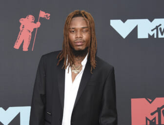 Rapper Fetty Wap faces at least 5 years in prison for drugs