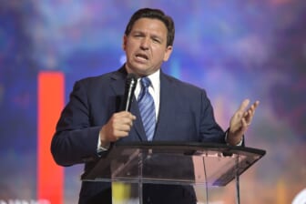 DeSantis pushes ban on diversity programs in state colleges