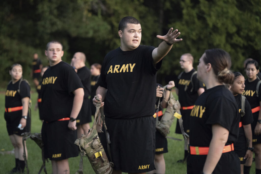 , Army gives poor-performing recruits a second chance with 90 days to raise test, fitness scores