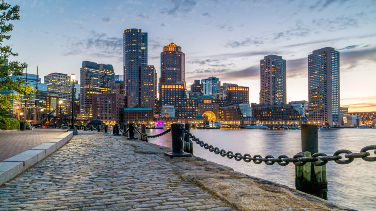 Seaport Boston and Black Owned Bos. team up for an innovative outdoor ...