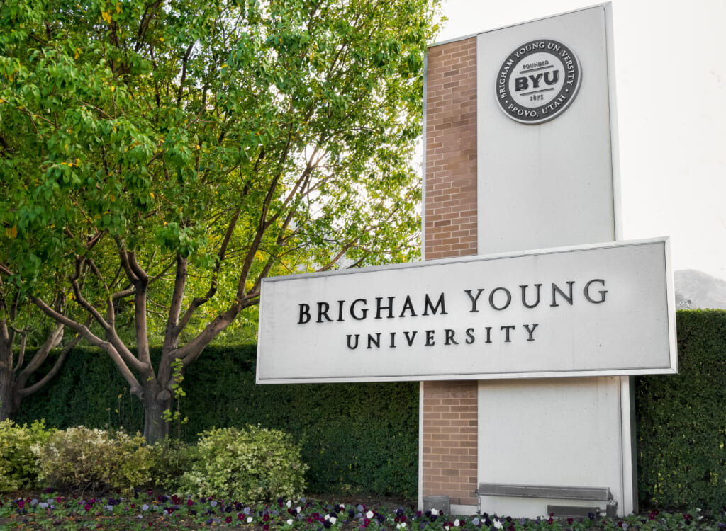 Brigham Young University 