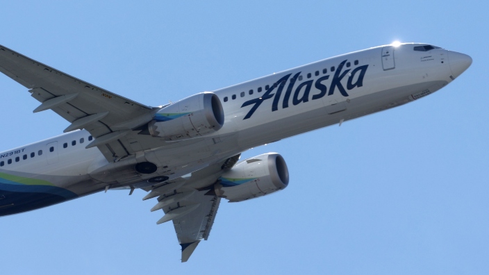 Alaska Airlines