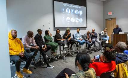 Pensole Lewis College of Business and Design in Detroit to host Black Footwear Forum