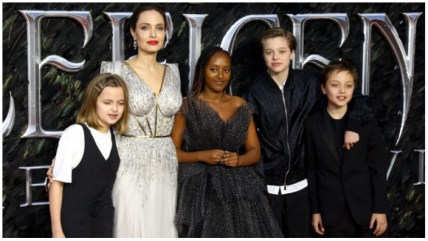 Zahara Jolie-Pitt, yes Angelina and Brad’s daughter, is heading to Spelman