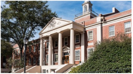 UGA’s $50M dorm named for first Black students who began as freshmen, received undergraduate degrees