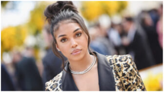 Lori Harvey, in an ‘Under God, Over You’ hat, talks red dating flags and almost marrying young