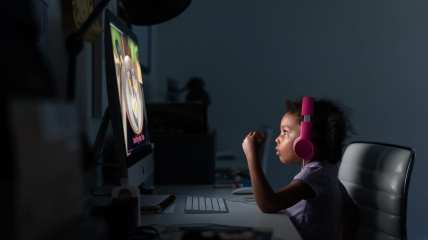 How much screen time is too much for your kids?
