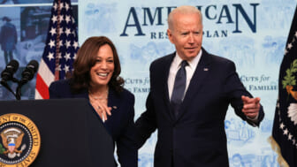 We’re far from the equality of Dr. King’s dream, but the Biden-Harris administration is moving us in the right direction
