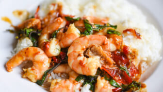 Is it time to level up your shrimp and grits game?