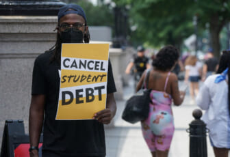 Feds propose ‘student loan safety net’ alongside forgiveness