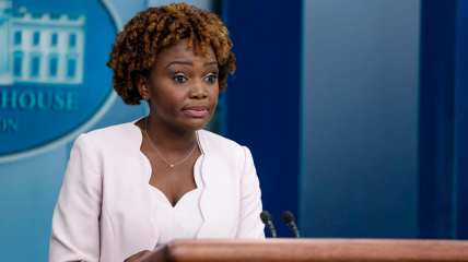 White House responds to concerns that ‘monkeypox’ as a name stigmatizes Black people
